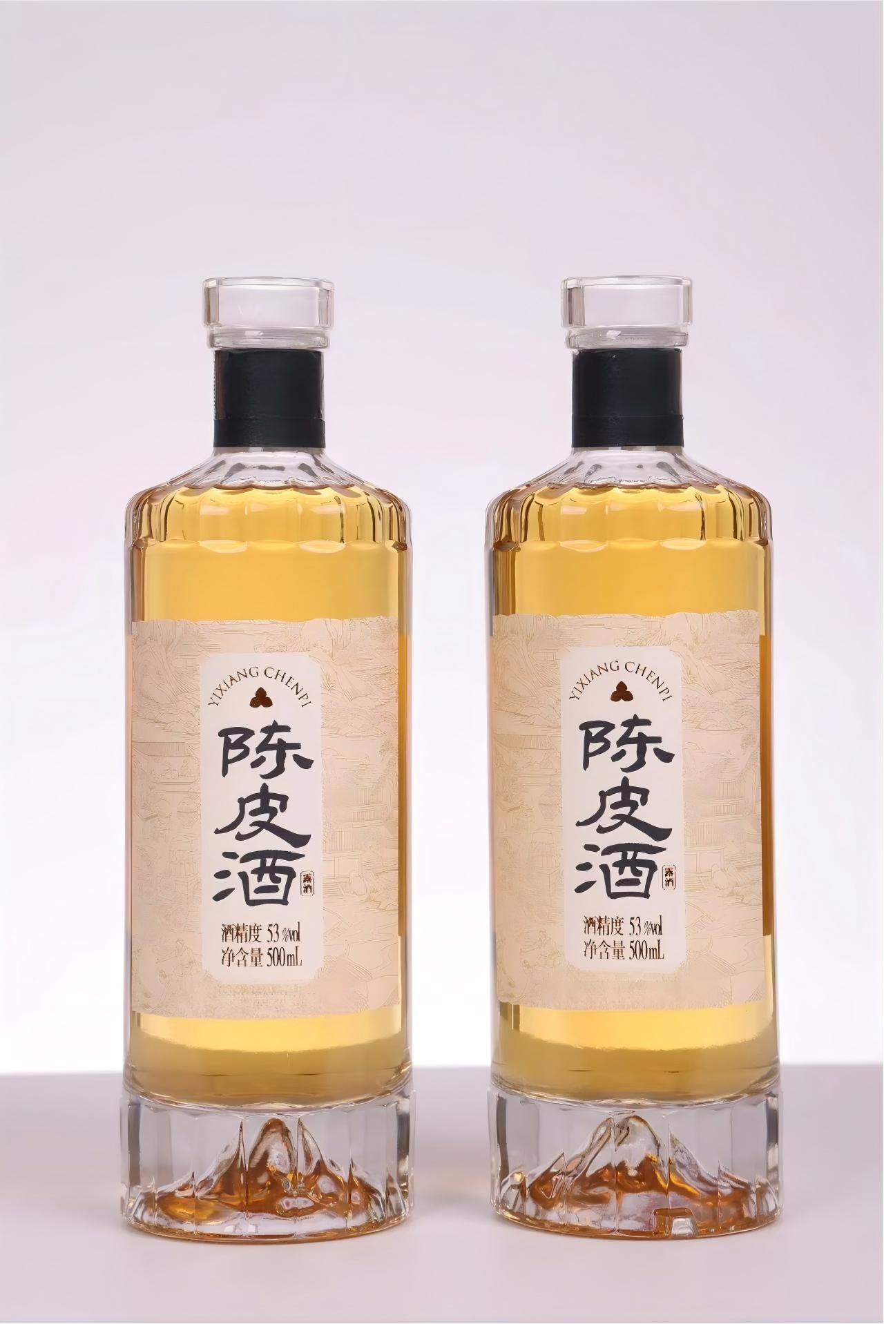 十年陳皮酒