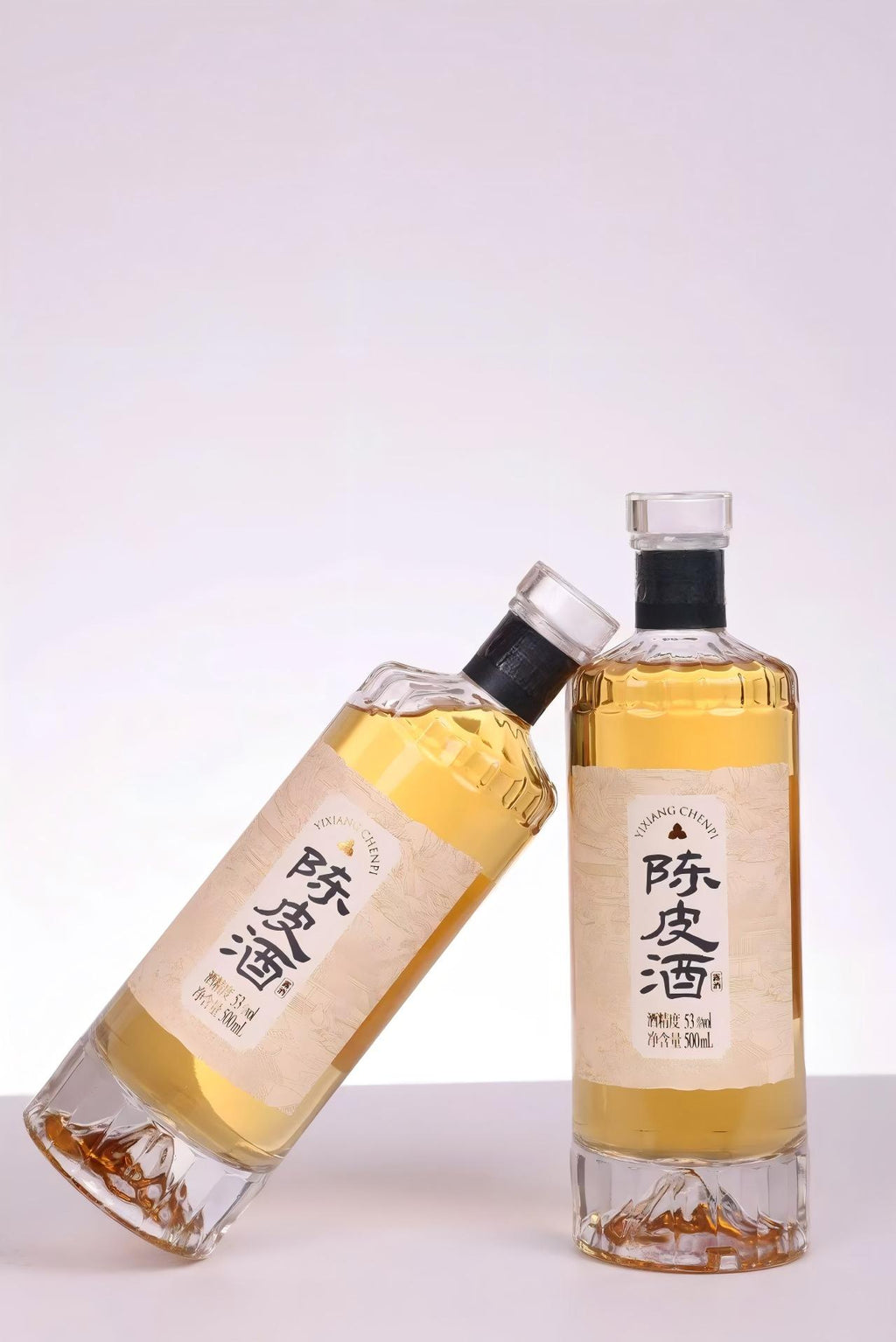 十年陳皮酒