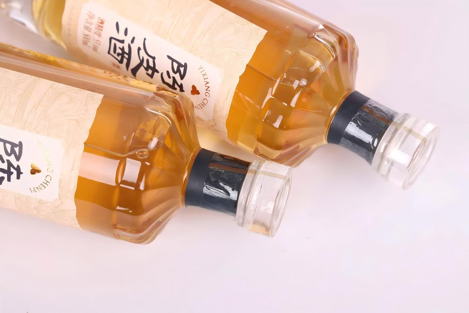 十年陳皮酒