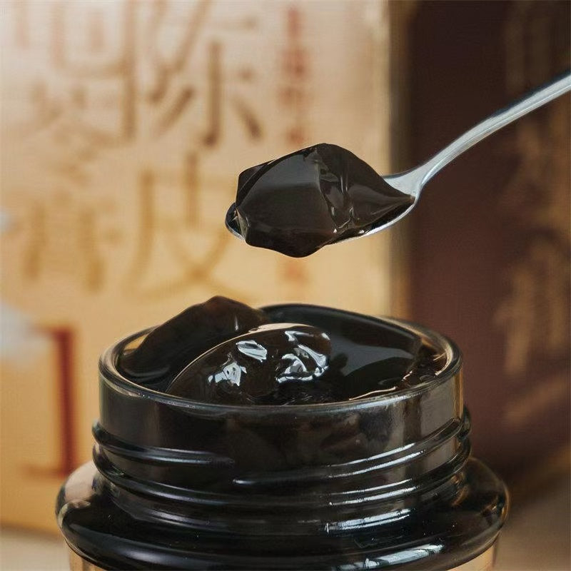 十五年陳皮龜苓膏
