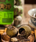 頂級梅江原枝陳皮金芽小青柑