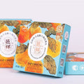 陳皮龍腦烏髮皂