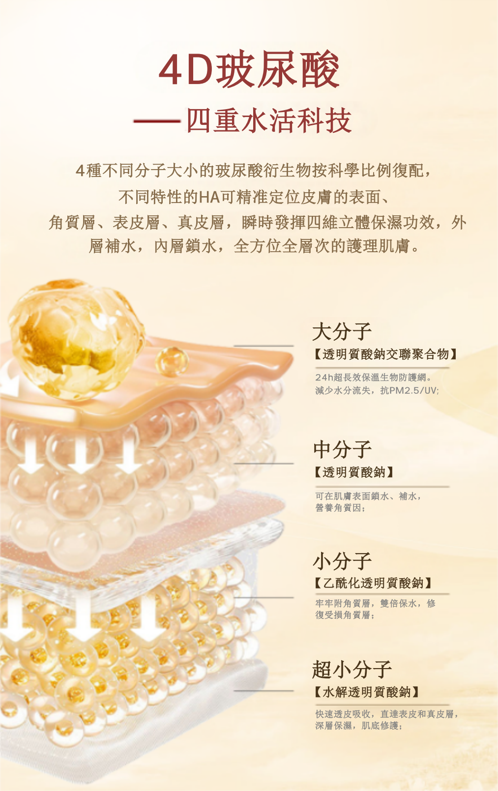 陳皮玻尿酸噴霧